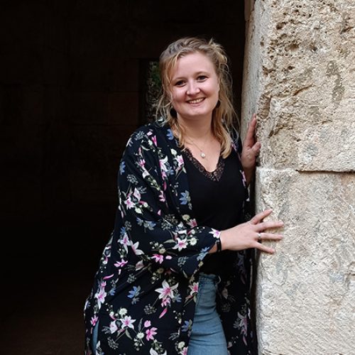 Compassion-ambassadeur Rolina.