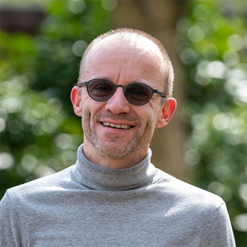 Foto van Compassion-ambassadeur René.