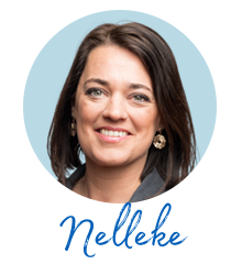 Foto van Nelleke.