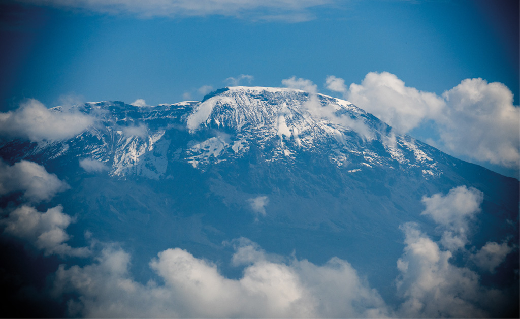 Impressie van de ondernemersreis naar de Kilimanjaro in 2024.