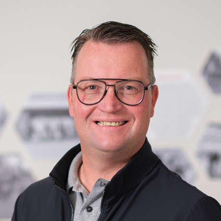 Foto van Jeroen Groothuis.