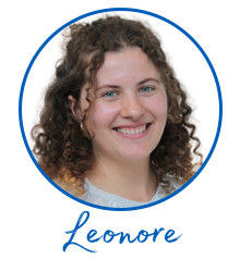 Foto van Leonore, medewerker bij Compassion Nederland.