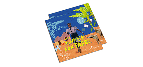 Een afbeelding van het doeboek voor kids.